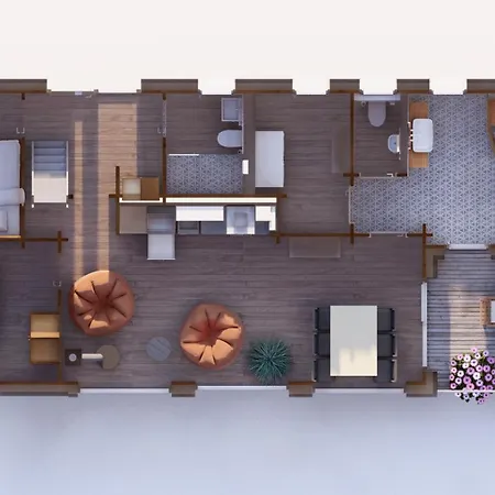 Holiday home Hercynia
