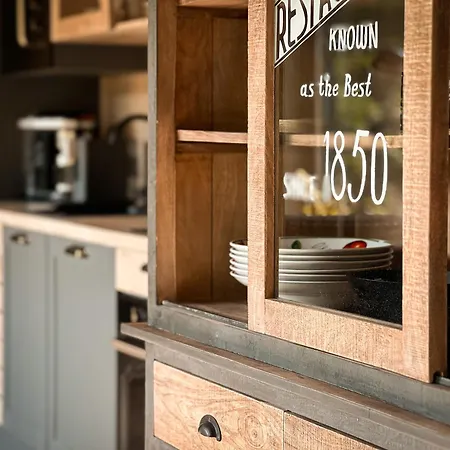 度假居 Hercynia 巴特劳特堡