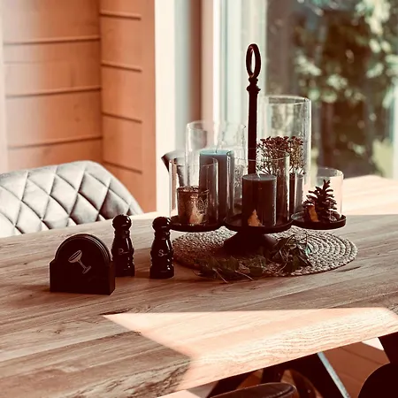 Holiday home Hercynia Bad Lauterberg
