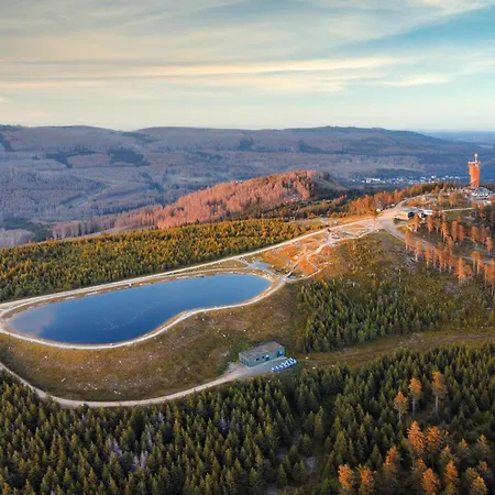 Casa vacanze Hercynia Bad Lauterberg