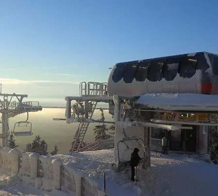 Nyaraló Hercynia Bad Lauterberg