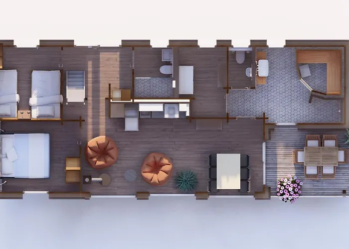 Casa vacanze Hercynia