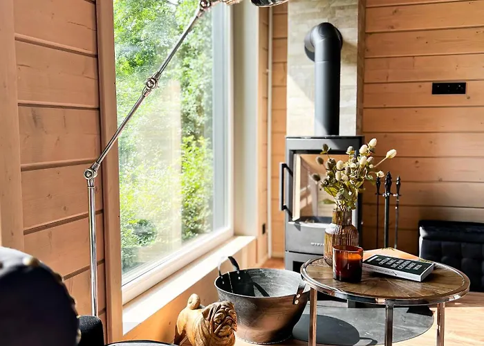 Semesterbostad Hercynia *