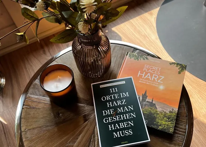 Hercynia Semesterbostad *